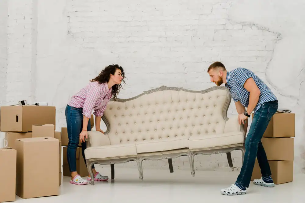 How to Shift Furniture's from Bahrain to Europe