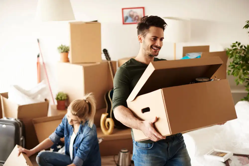 Best Movers for Families in Isa Town