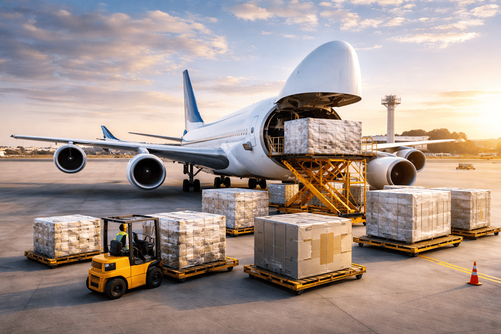 Air Freight Services in Bahrain: Fast, Reliable & Cost-Effective
