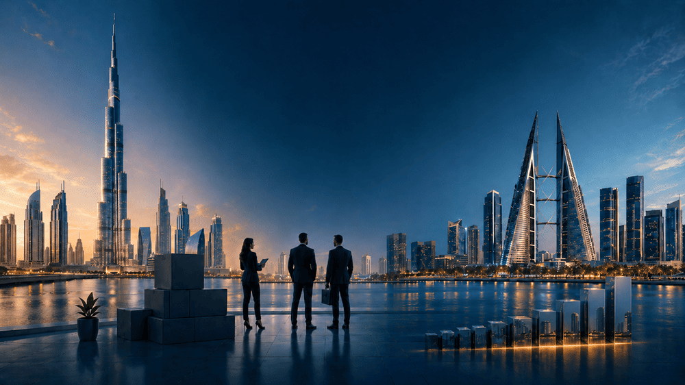 Dubai to Manama: Growing Trend of Headquarters Relocations in the Middle East
