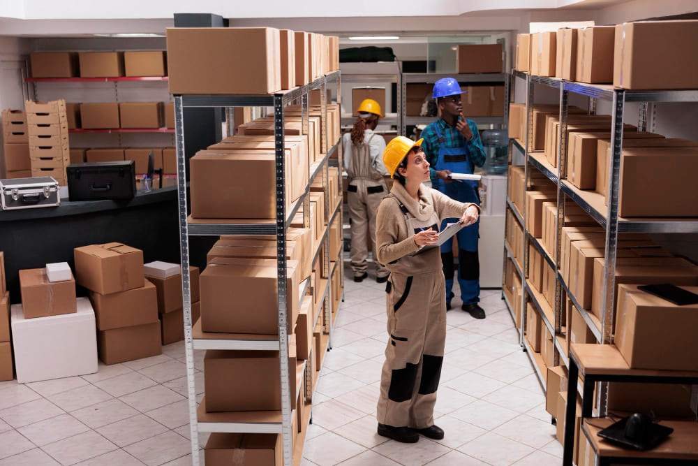 How Secure Warehouse & Storage space Helps International Students in Bahrain