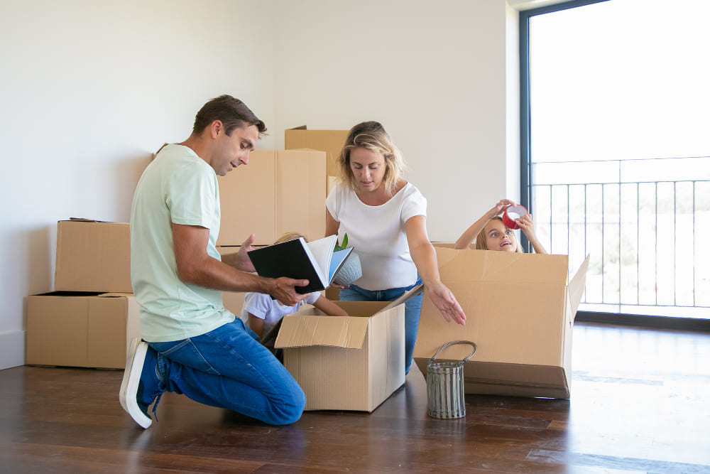 Removals & Relocation in Bahrain Moving Checklist for Families