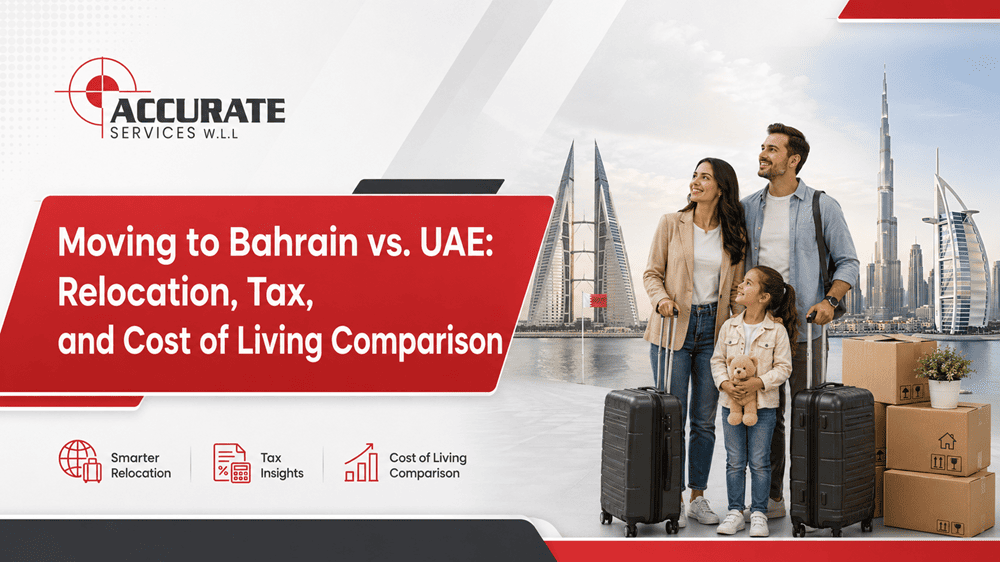 Moving to Bahrain vs. UAE A 2026 Relocation, Tax, and Cost of Living Comparison