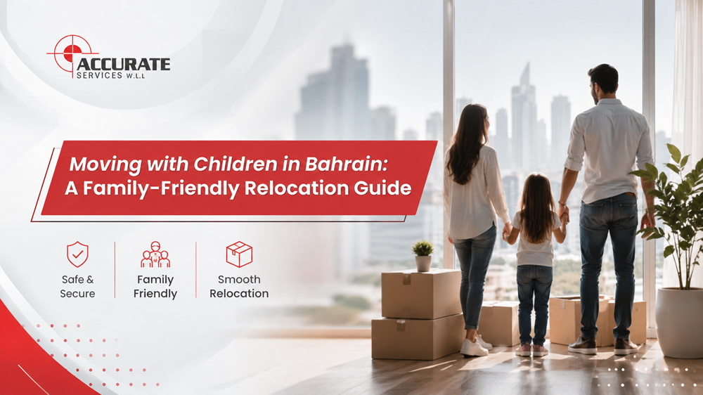 Moving with Children in Bahrain: A Family-Friendly Relocation Guide