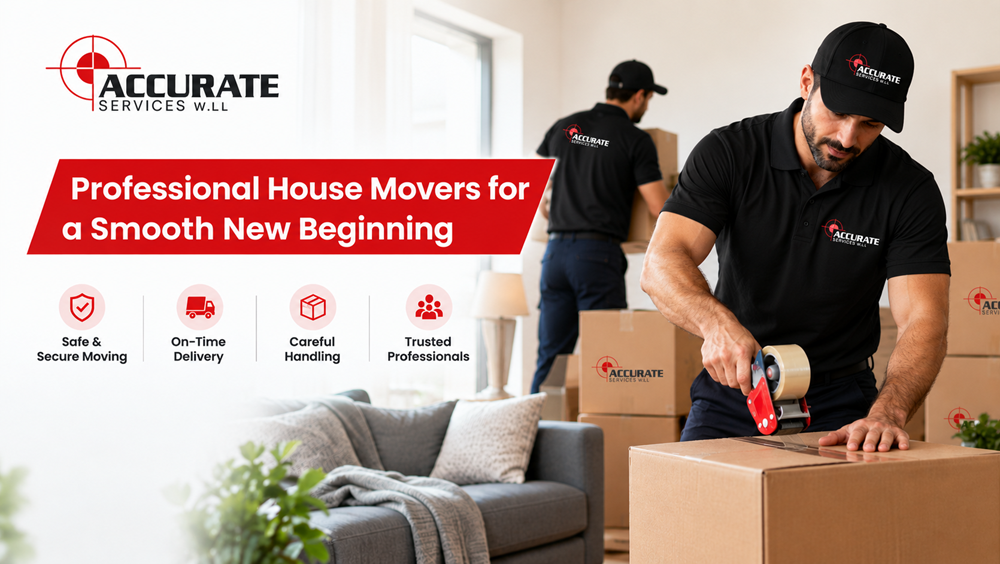 Professional House Movers for a Smooth New Beginning