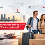 Bahrain to Netherlands Door-to-Door Relocation