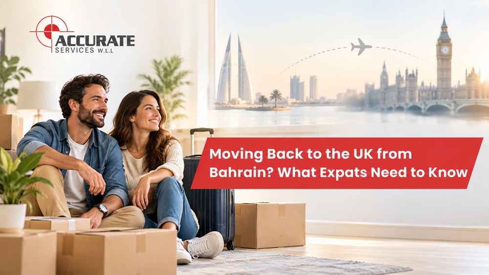 Moving Back to the UK from Bahrain What Expats Need to Know